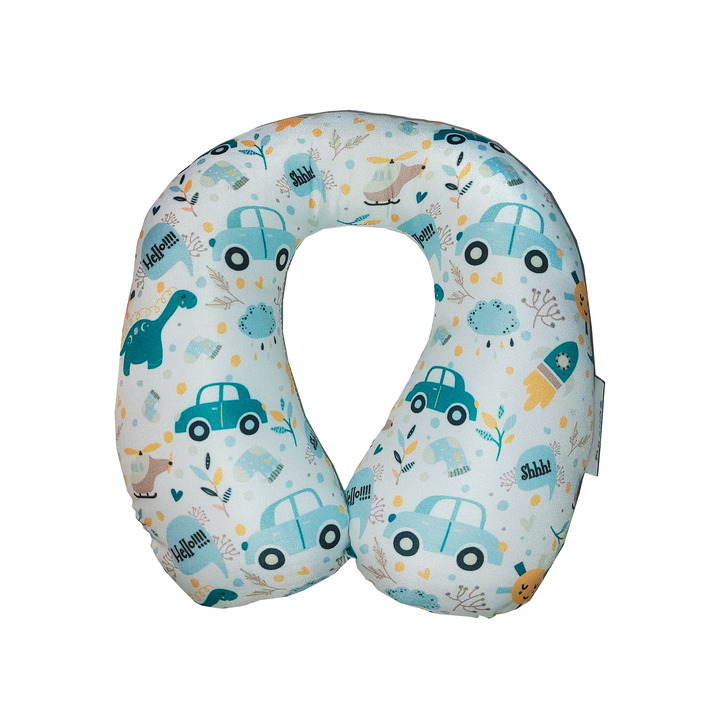 CUELLO BEBE - AUTITOS